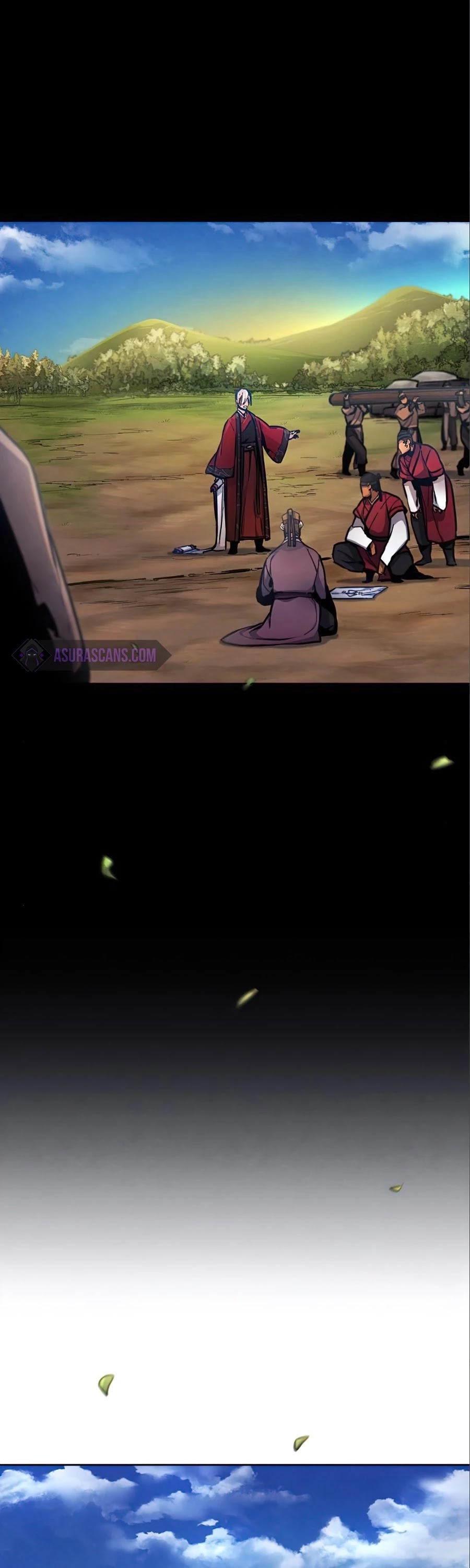 The Return of the Crazy Demon Chapter 10 page 32 - Chapter 10