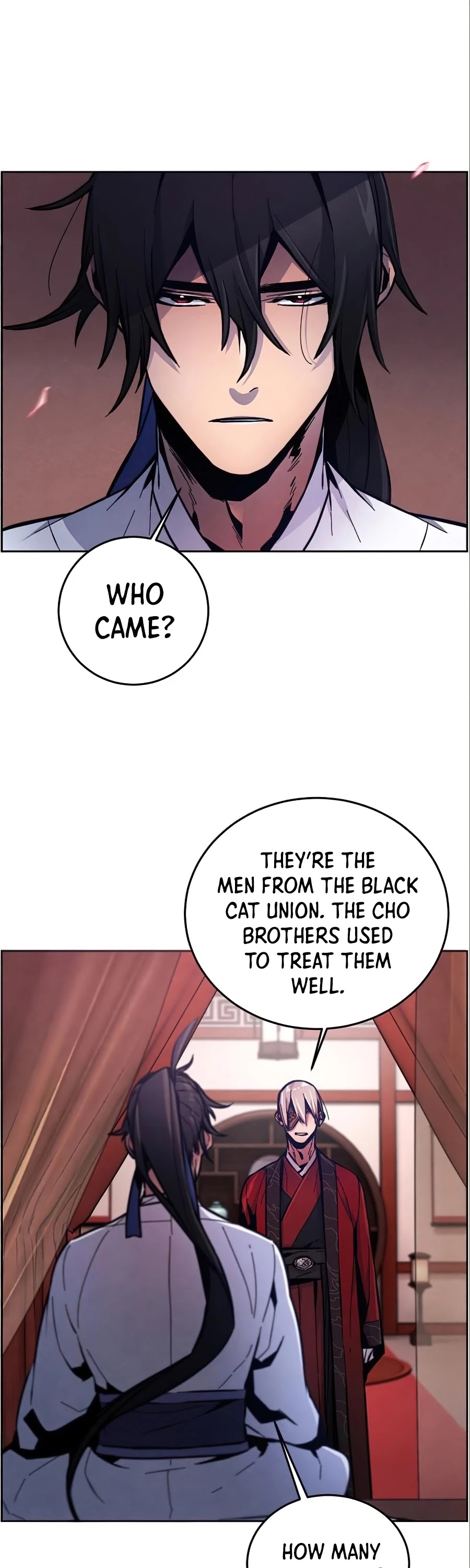 The Return of the Crazy Demon Chapter 10 page 35 - Chapter 10