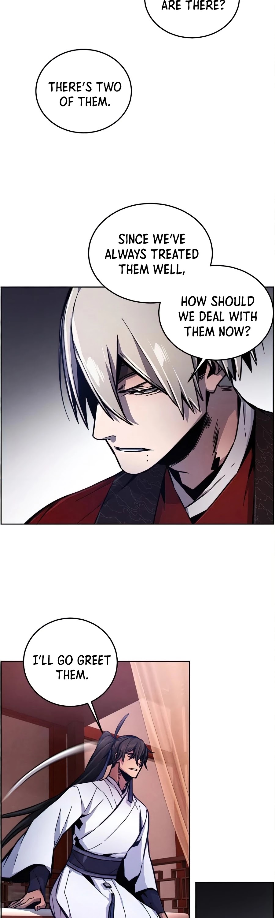 The Return of the Crazy Demon Chapter 10 page 36 - Chapter 10