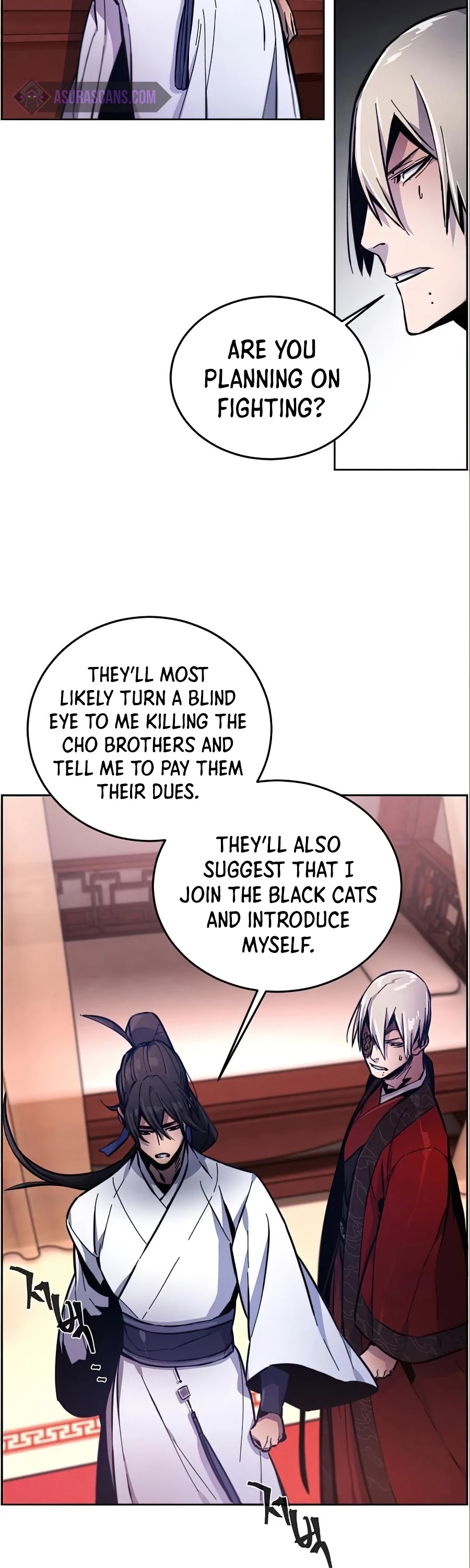 The Return of the Crazy Demon Chapter 10 page 37 - Chapter 10