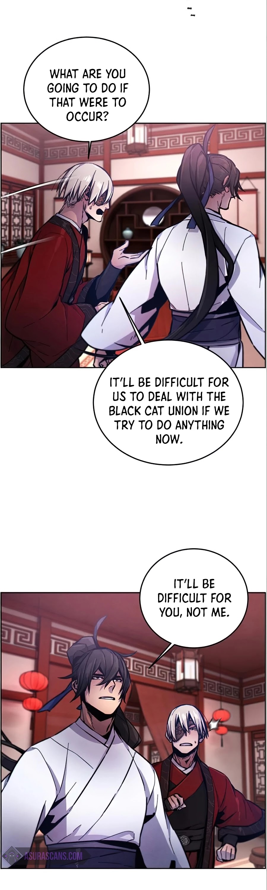 The Return of the Crazy Demon Chapter 10 page 38 - Chapter 10