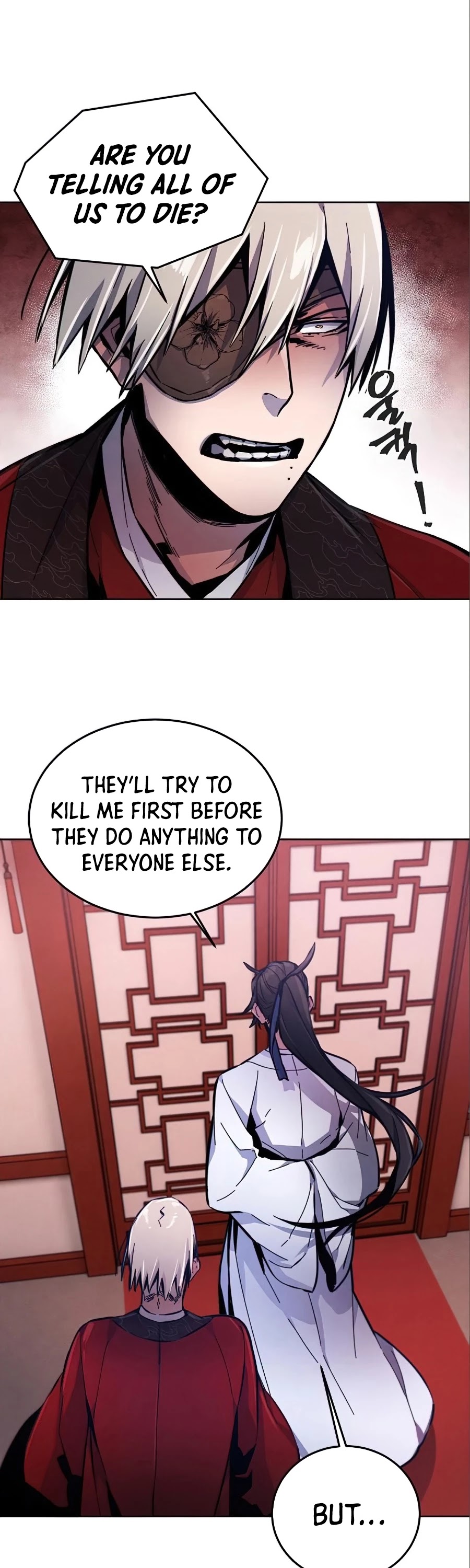 The Return of the Crazy Demon Chapter 10 page 39 - Chapter 10