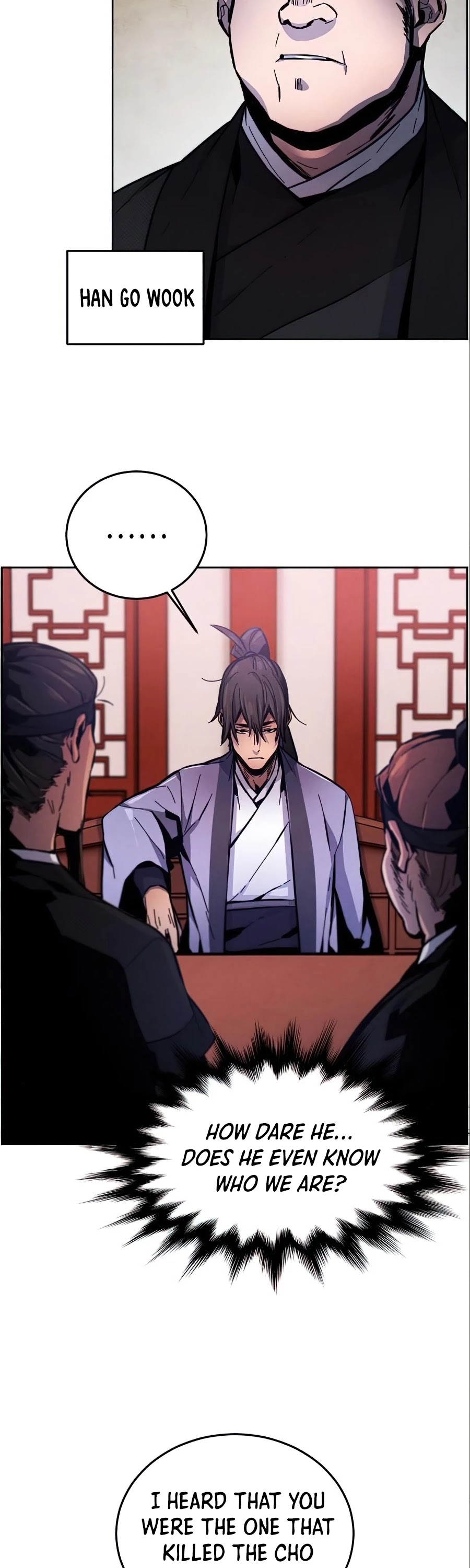 The Return of the Crazy Demon Chapter 10 page 45 - Chapter 10