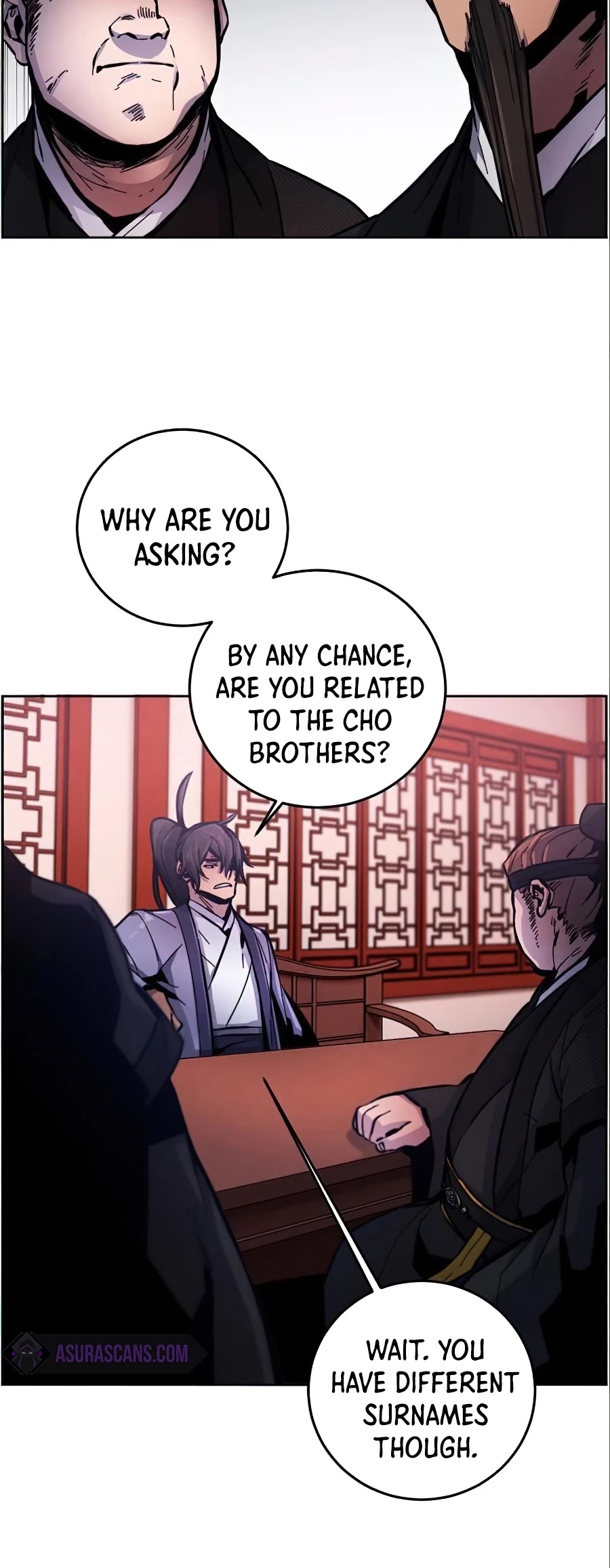 The Return of the Crazy Demon Chapter 10 page 47 - Chapter 10