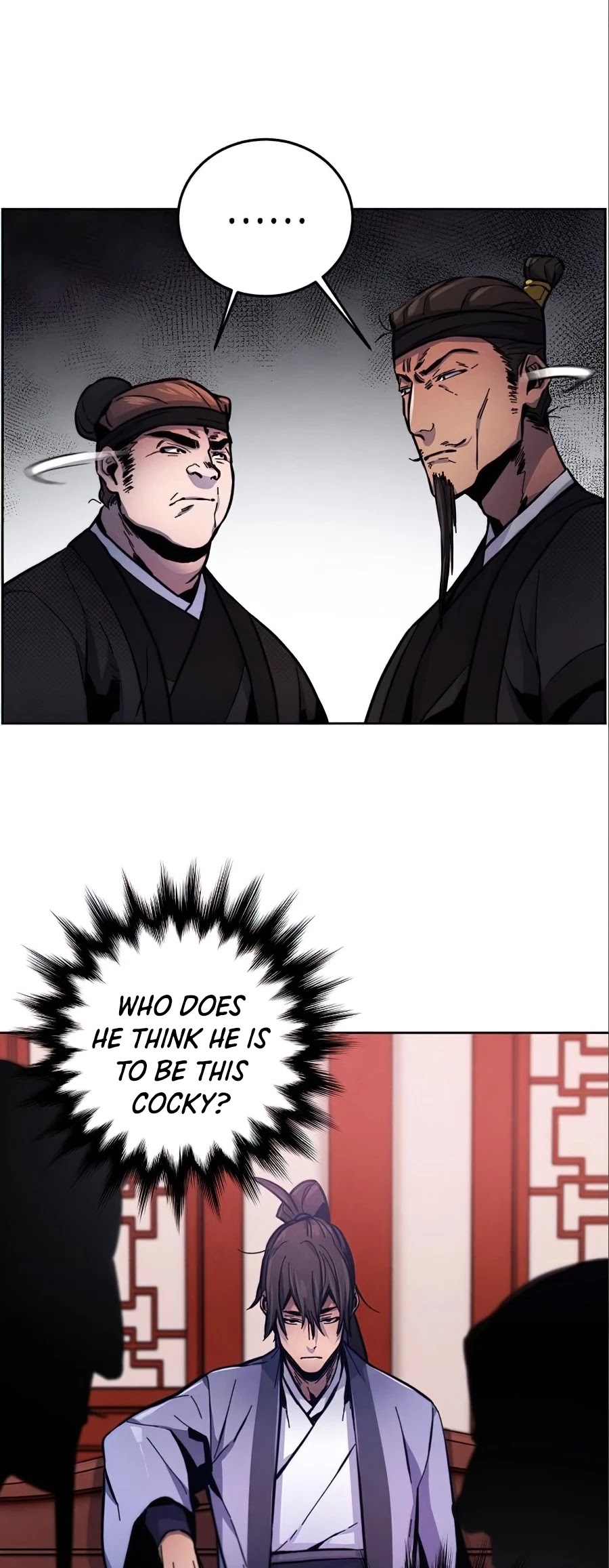 The Return of the Crazy Demon Chapter 10 page 48 - Chapter 10