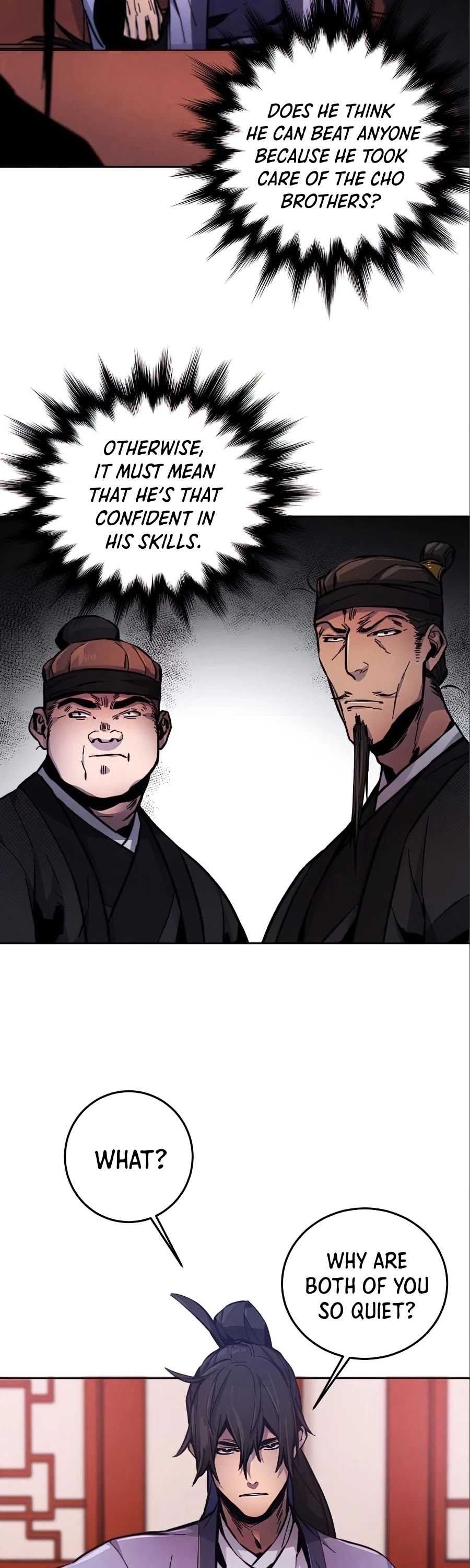 The Return of the Crazy Demon Chapter 10 page 49 - Chapter 10