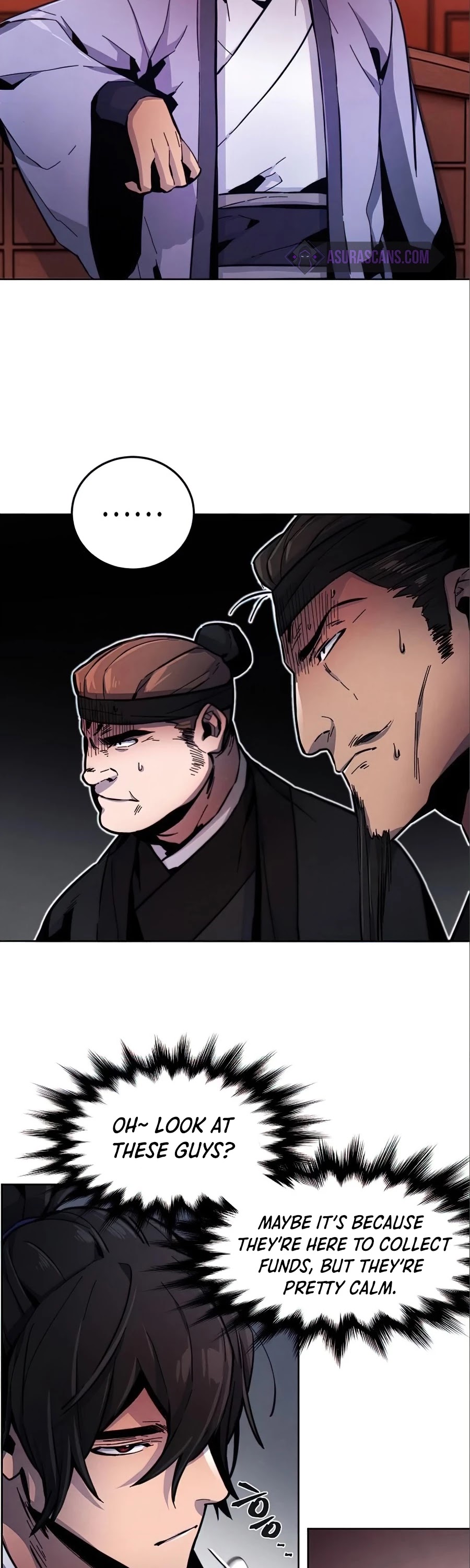 The Return of the Crazy Demon Chapter 10 page 50 - Chapter 10