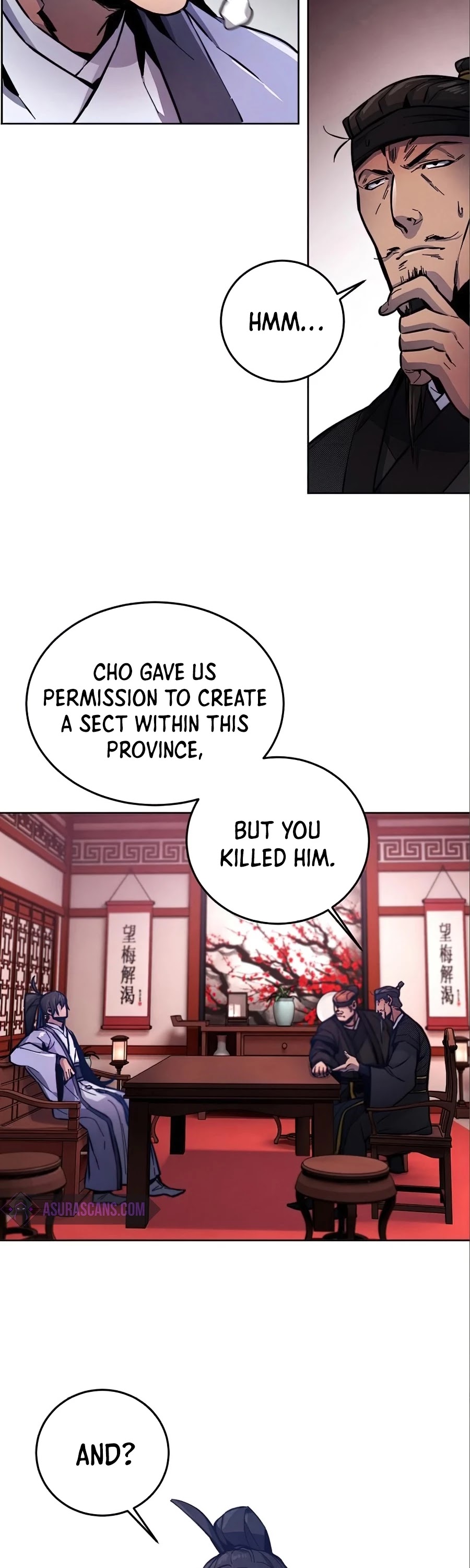 The Return of the Crazy Demon Chapter 10 page 51 - Chapter 10