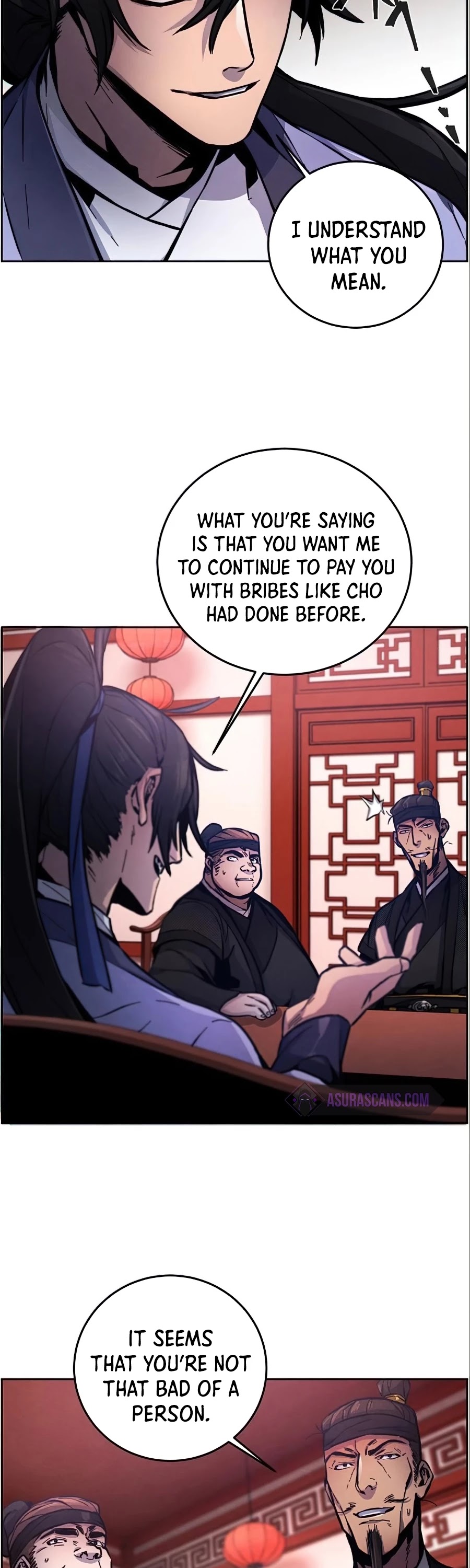 The Return of the Crazy Demon Chapter 10 page 53 - Chapter 10