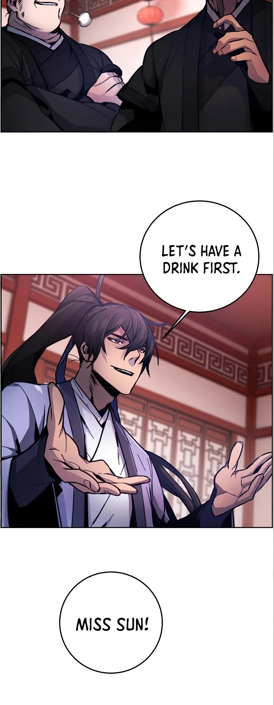 The Return of the Crazy Demon Chapter 10 page 54 - Chapter 10