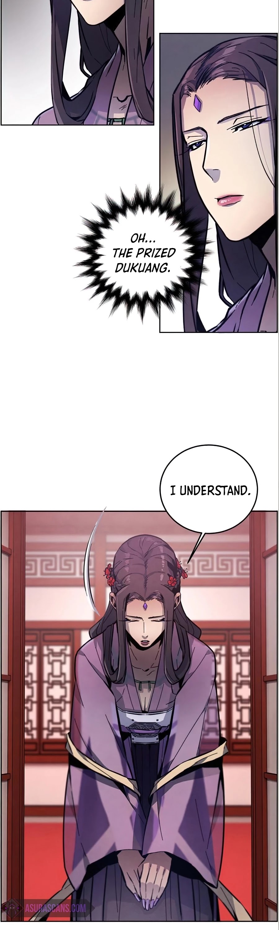 The Return of the Crazy Demon Chapter 10 page 57 - Chapter 10