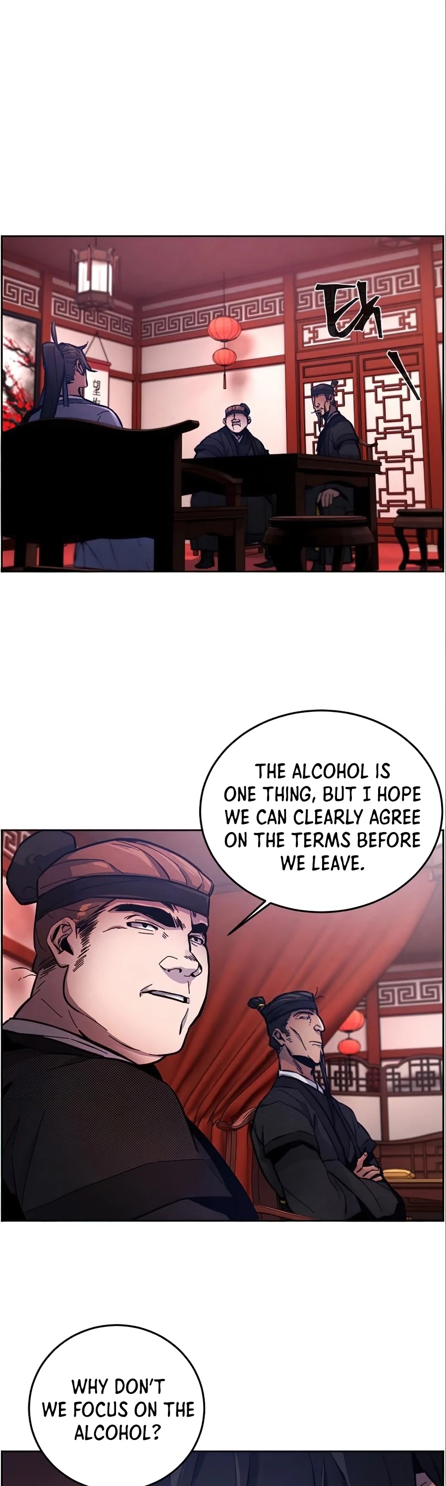 The Return of the Crazy Demon Chapter 10 page 58 - Chapter 10