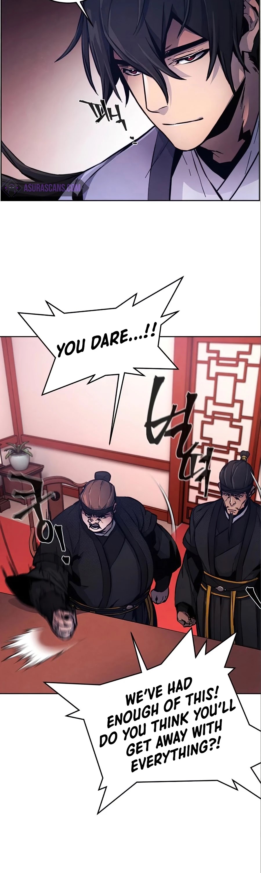 The Return of the Crazy Demon Chapter 10 page 59 - Chapter 10