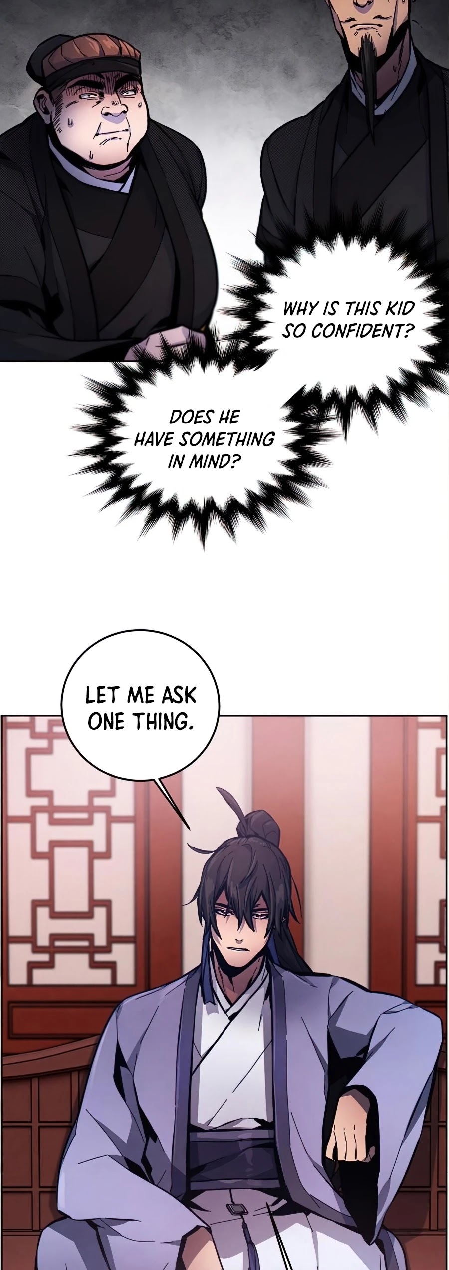 The Return of the Crazy Demon Chapter 10 page 61 - Chapter 10