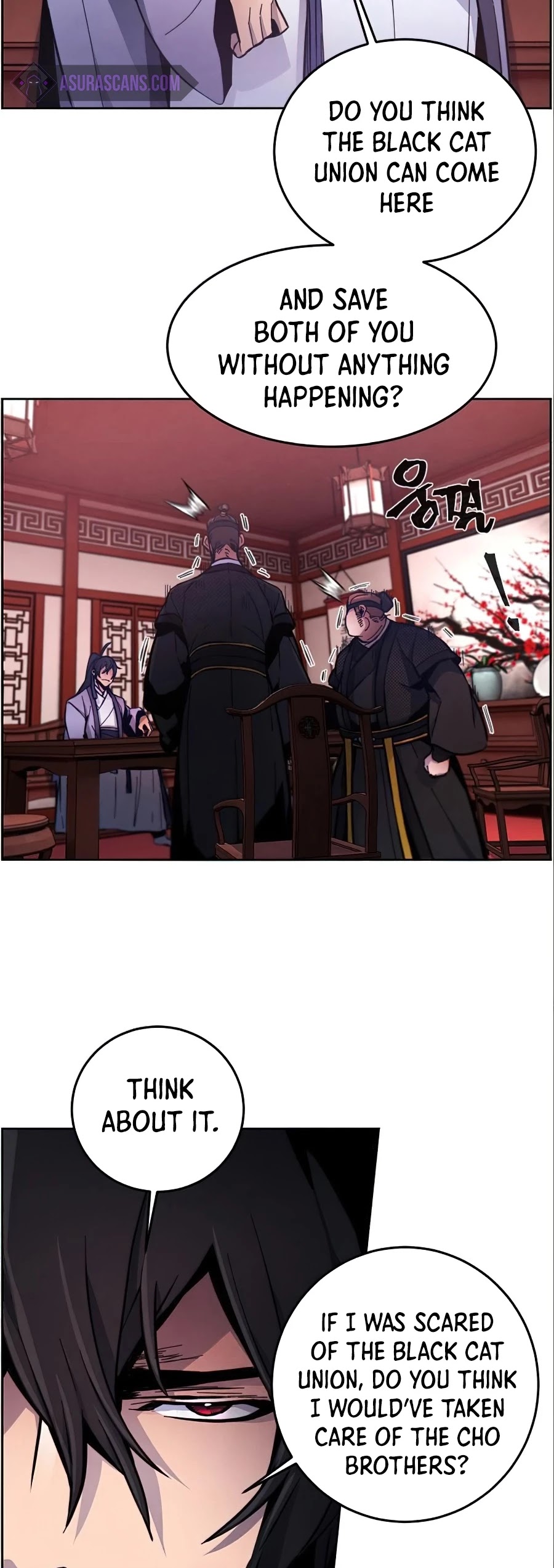 The Return of the Crazy Demon Chapter 10 page 62 - Chapter 10