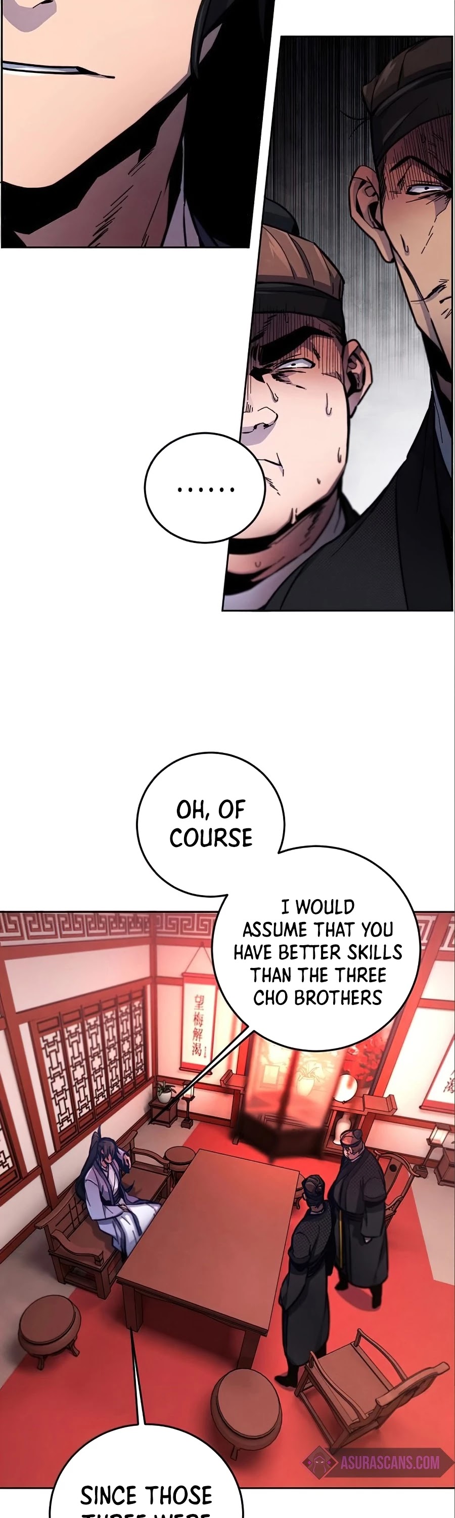 The Return of the Crazy Demon Chapter 10 page 63 - Chapter 10