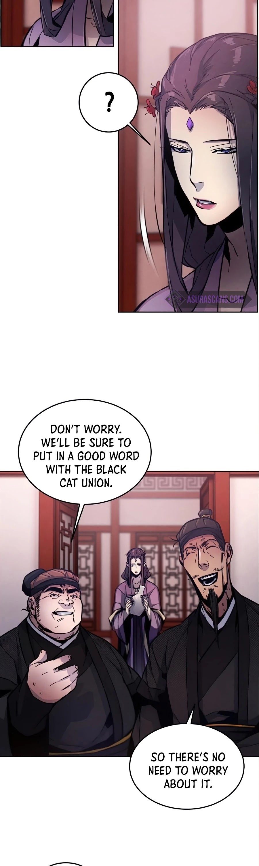 The Return of the Crazy Demon Chapter 10 page 67 - Chapter 10