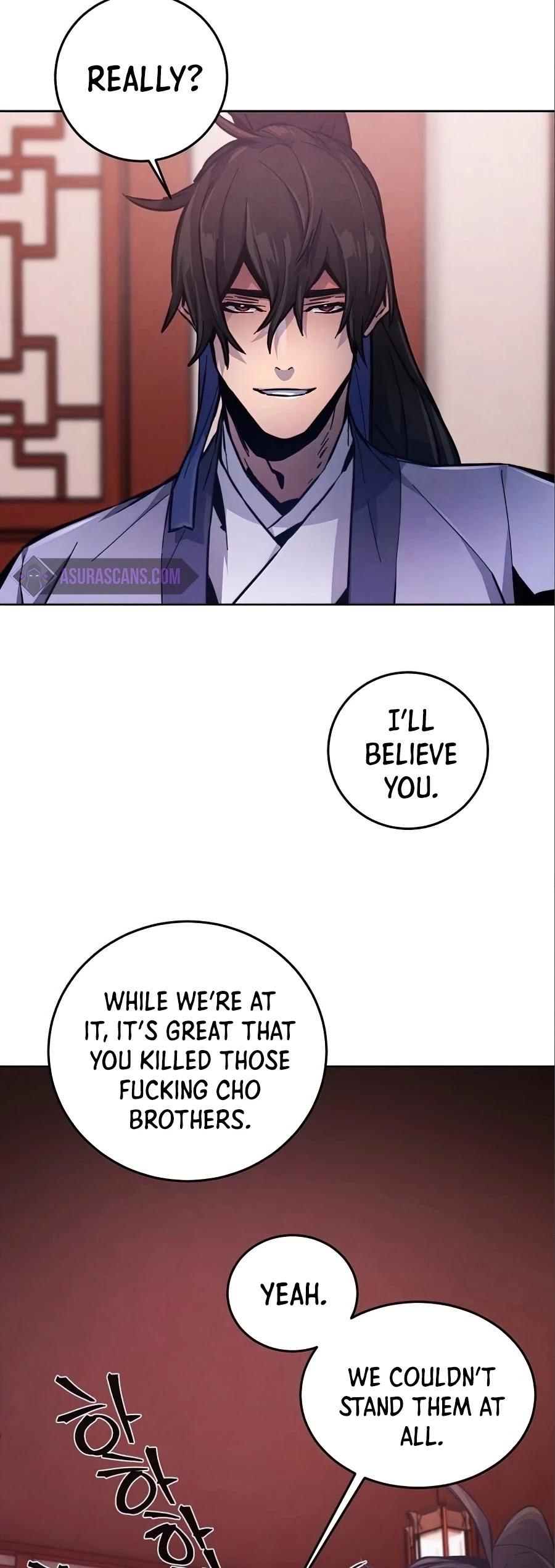 The Return of the Crazy Demon Chapter 10 page 68 - Chapter 10