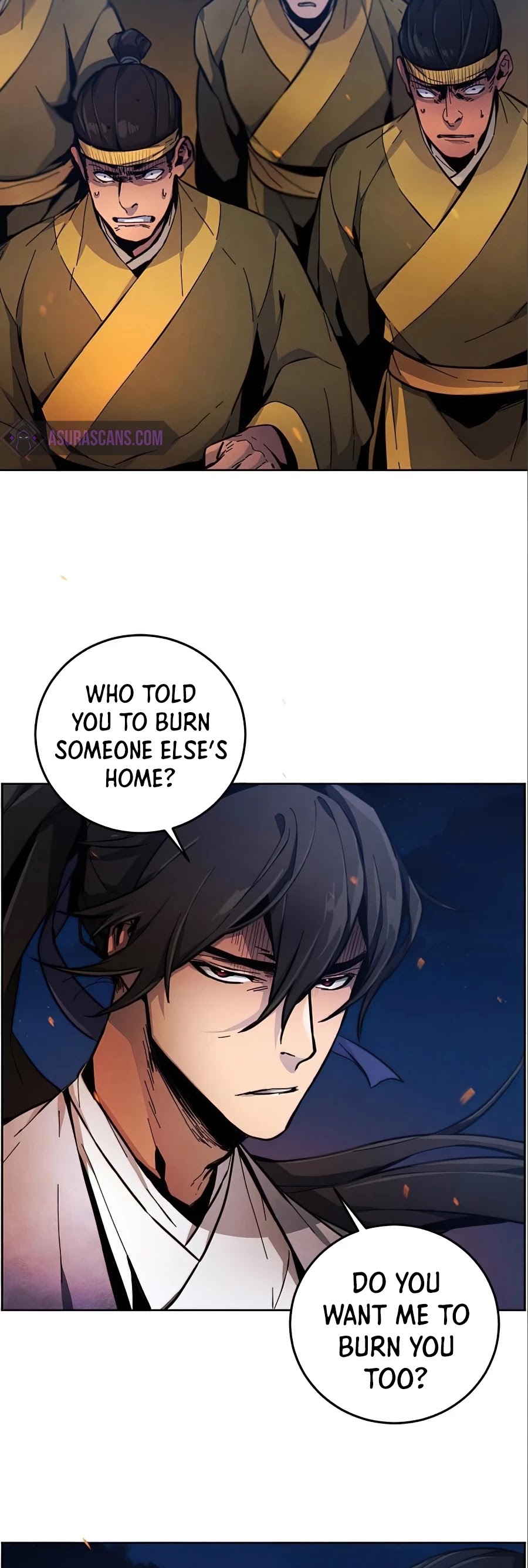 The Return of the Crazy Demon Chapter 10 page 7 - Chapter 10