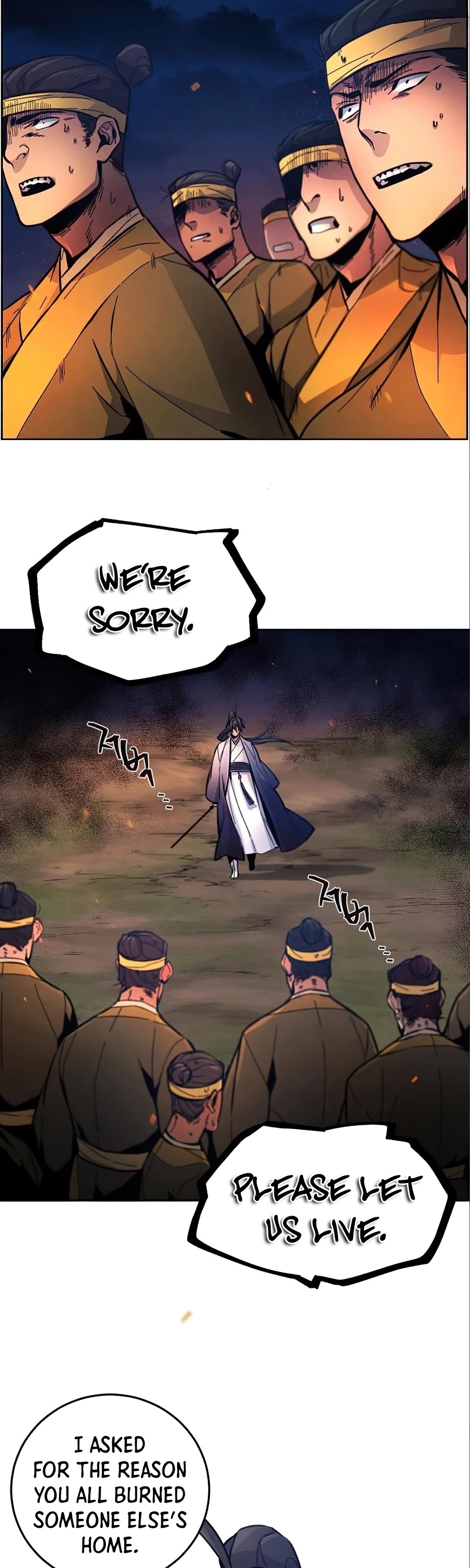 The Return of the Crazy Demon Chapter 10 page 8 - Chapter 10