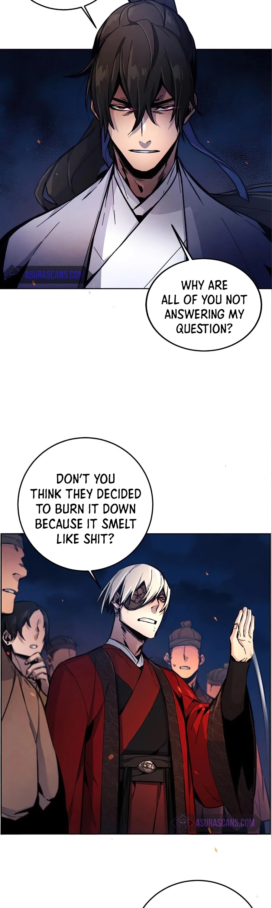 The Return of the Crazy Demon Chapter 10 page 9 - Chapter 10