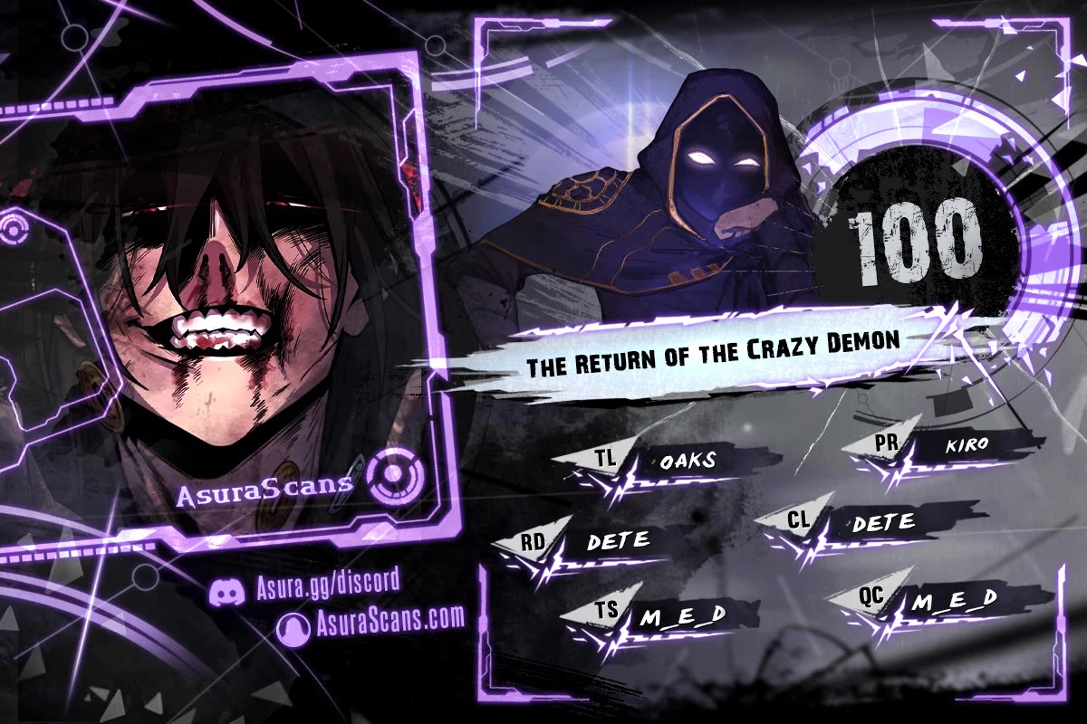 The Return of the Crazy Demon Chapter 100 page 1 - Chapter 100