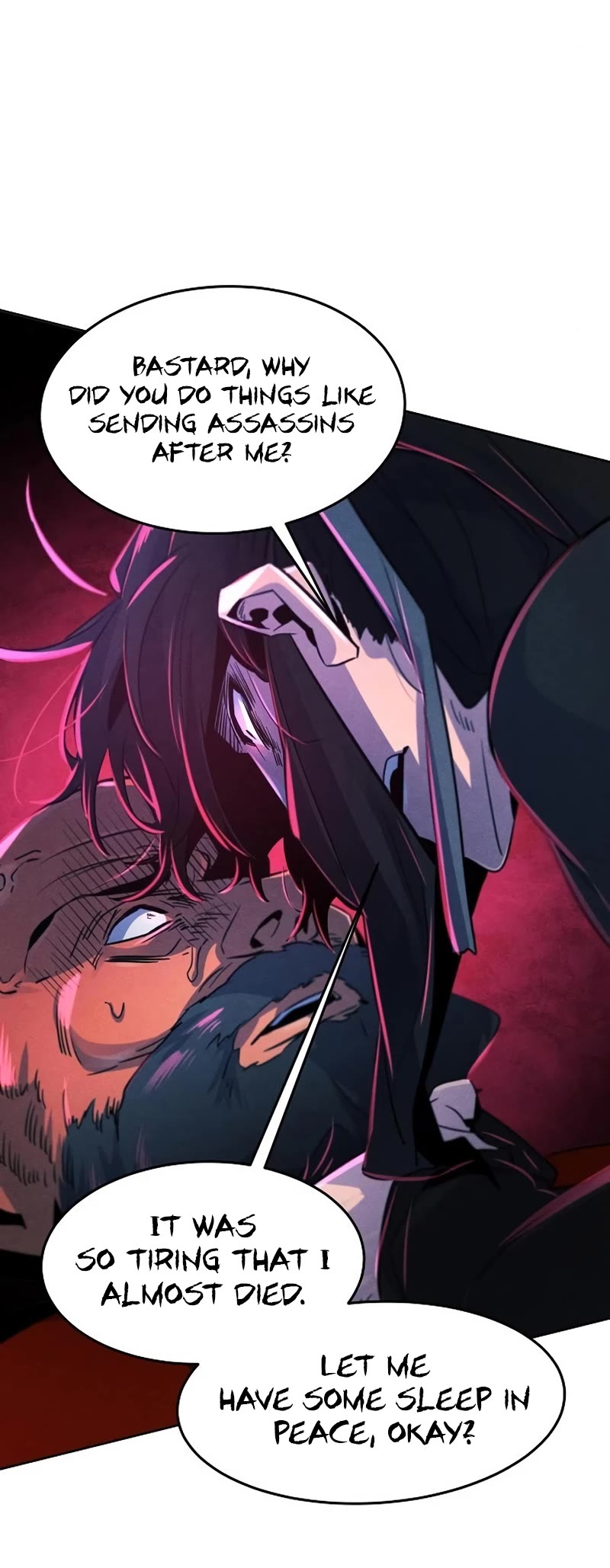 The Return of the Crazy Demon Chapter 100 page 20 - Chapter 100