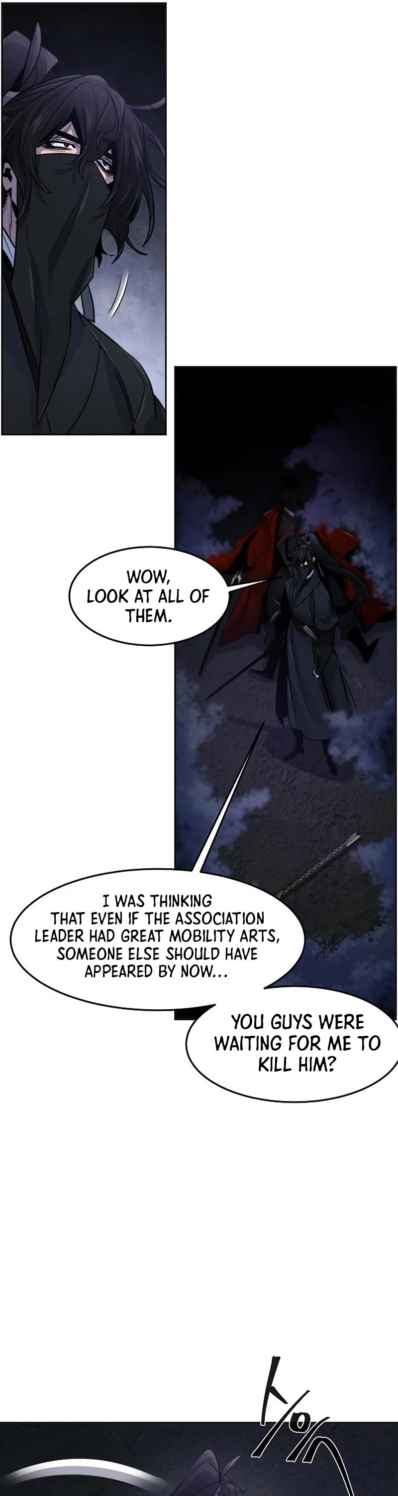 The Return of the Crazy Demon Chapter 100 page 27 - Chapter 100