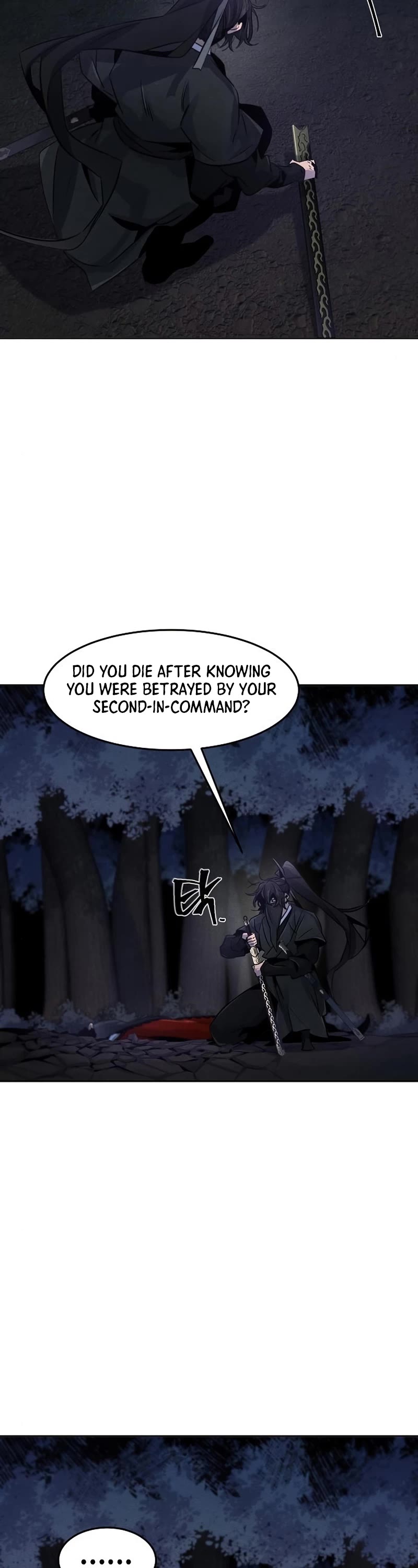 The Return of the Crazy Demon Chapter 100 page 28 - Chapter 100