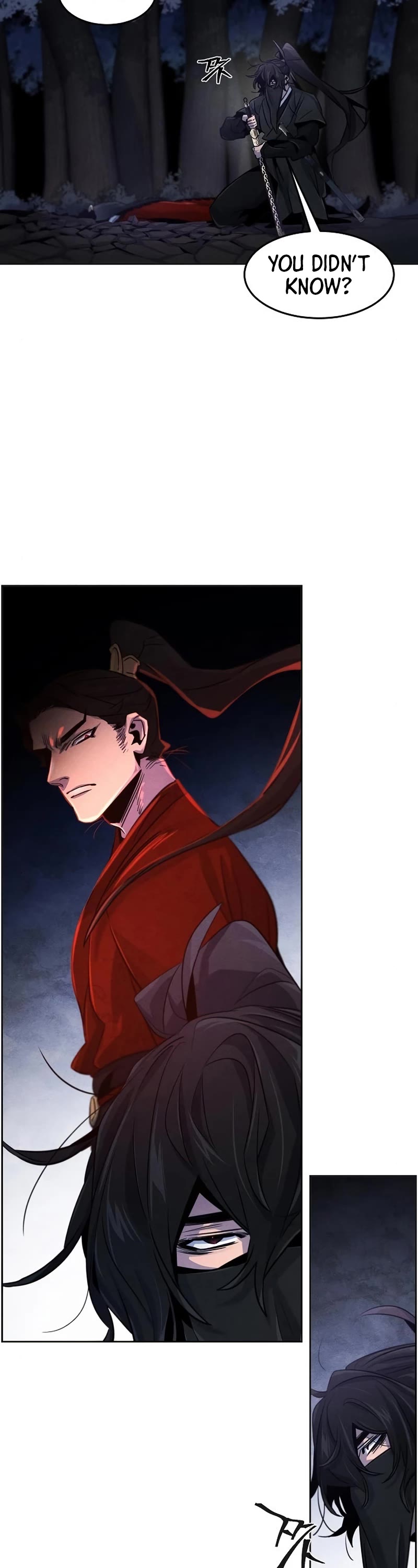 The Return of the Crazy Demon Chapter 100 page 29 - Chapter 100