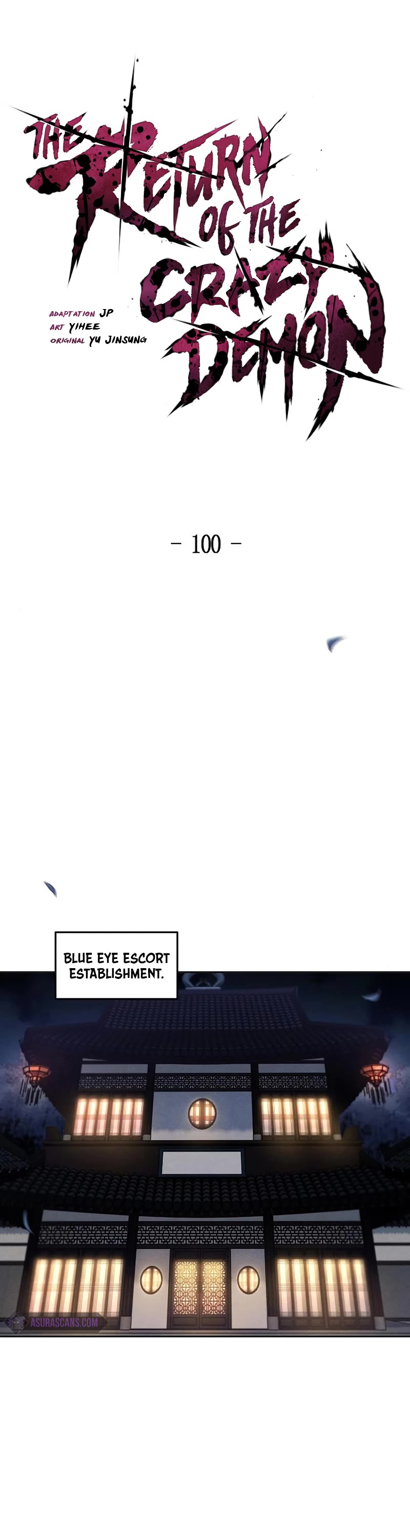 The Return of the Crazy Demon Chapter 100 page 31 - Chapter 100