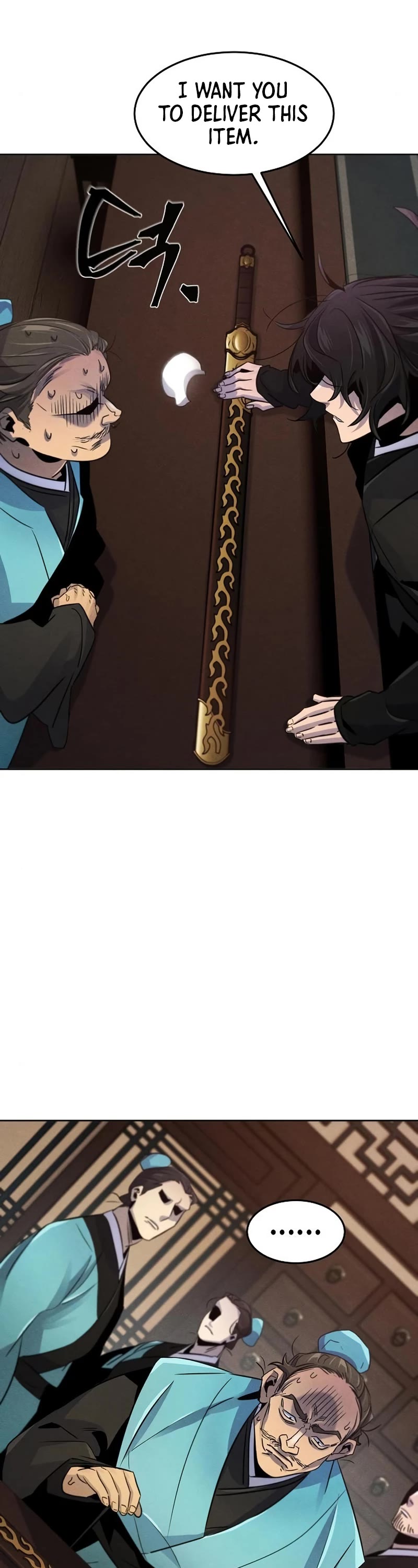 The Return of the Crazy Demon Chapter 100 page 32 - Chapter 100
