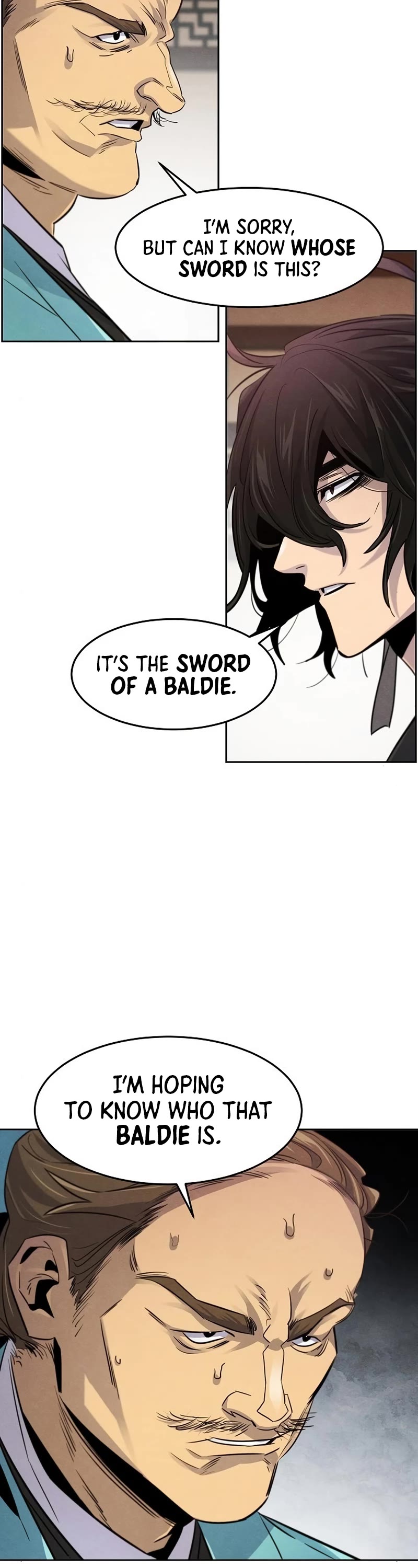 The Return of the Crazy Demon Chapter 100 page 34 - Chapter 100