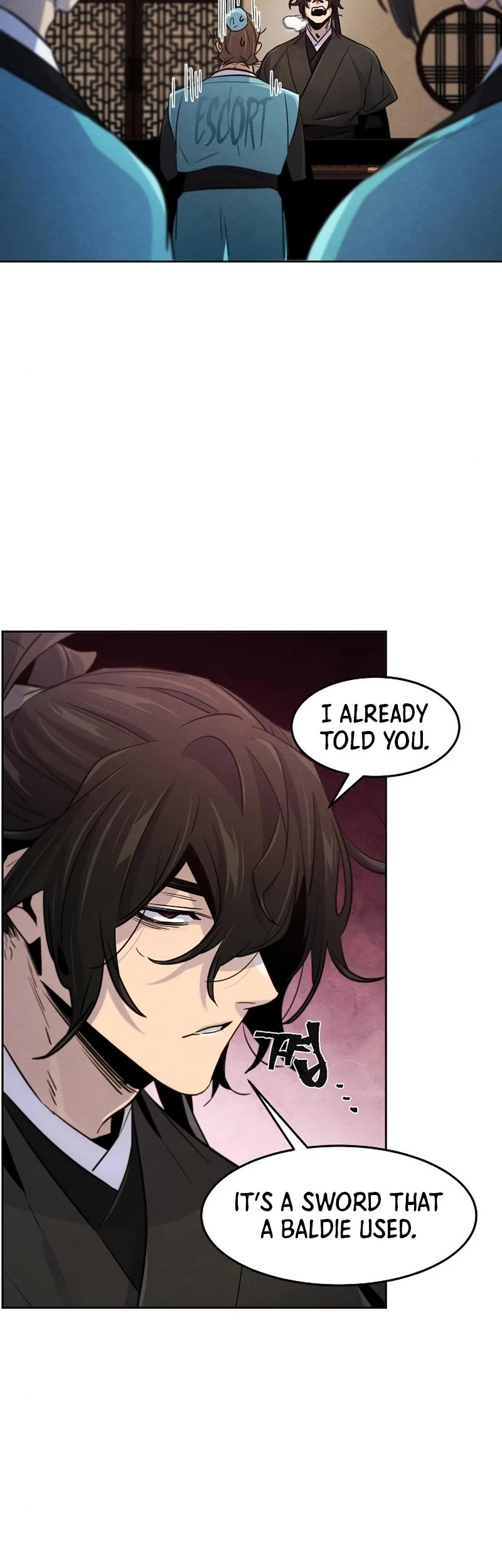 The Return of the Crazy Demon Chapter 100 page 36 - Chapter 100