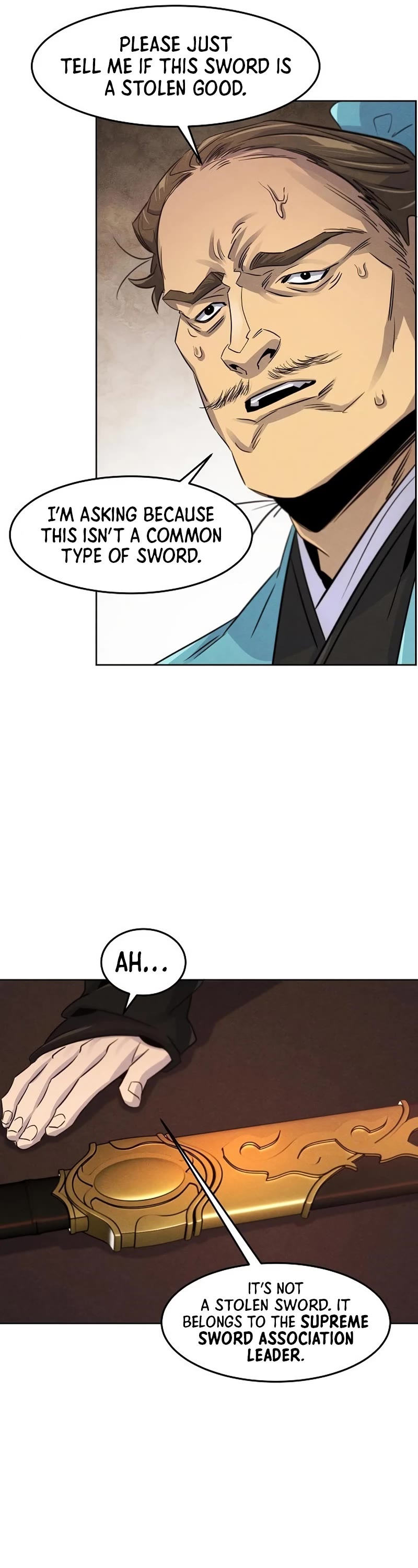 The Return of the Crazy Demon Chapter 100 page 37 - Chapter 100