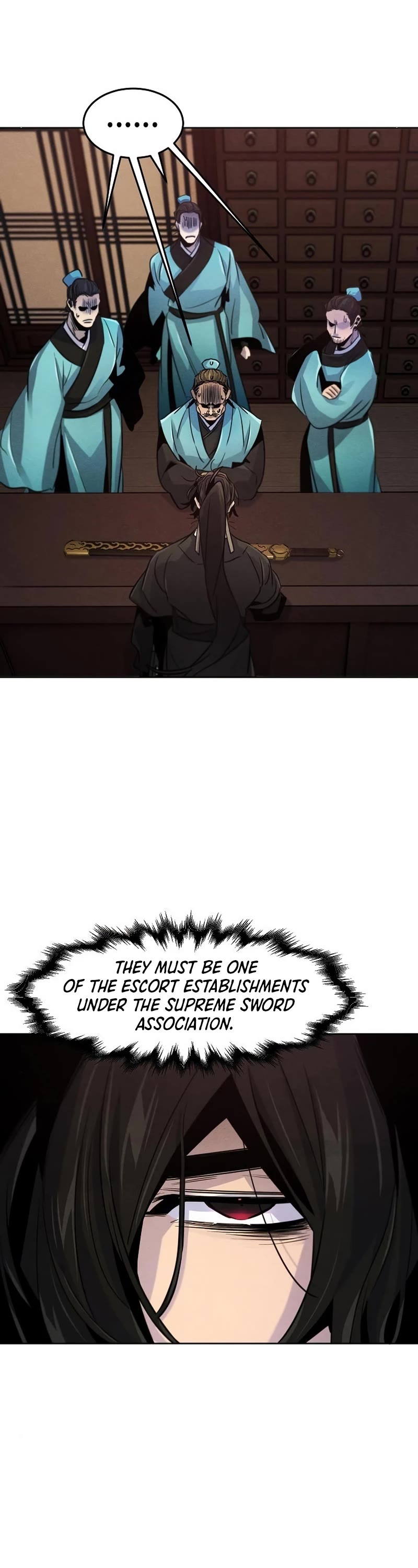 The Return of the Crazy Demon Chapter 100 page 38 - Chapter 100
