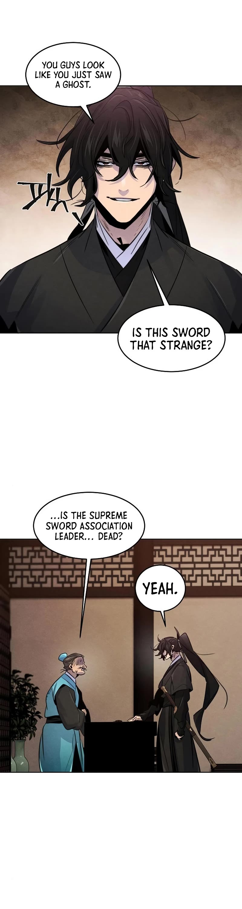 The Return of the Crazy Demon Chapter 100 page 39 - Chapter 100