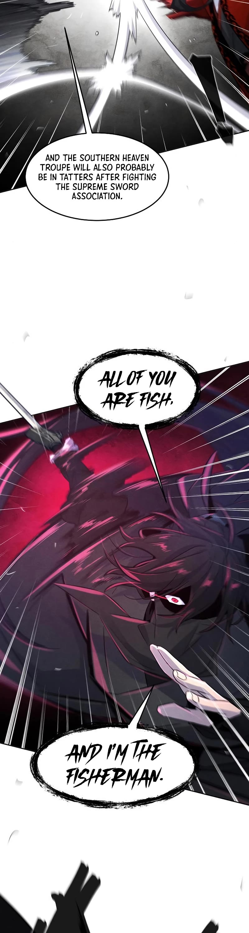 The Return of the Crazy Demon Chapter 100 page 4 - Chapter 100