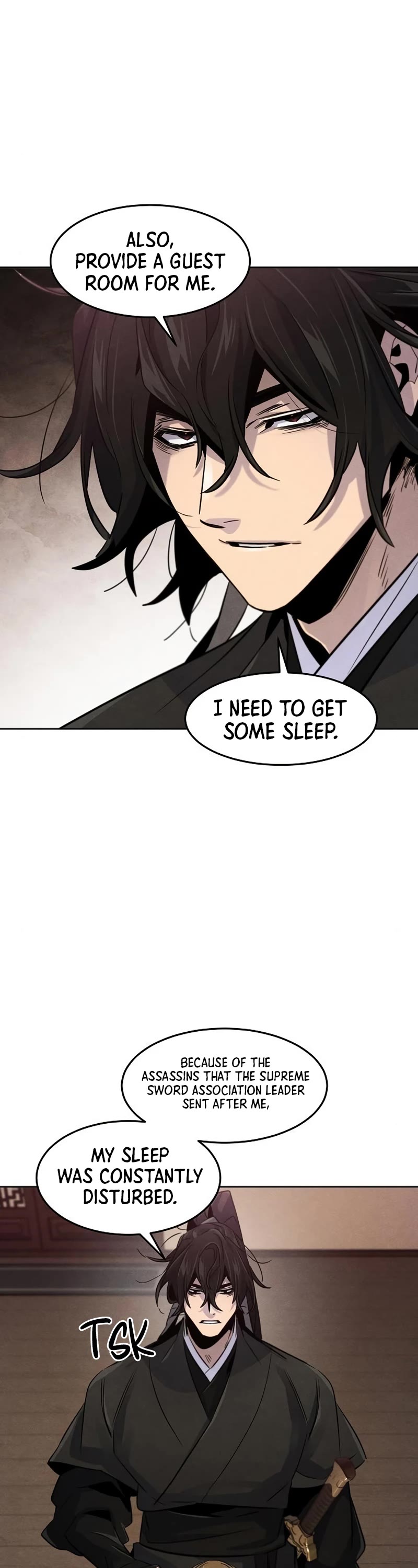 The Return of the Crazy Demon Chapter 100 page 42 - Chapter 100