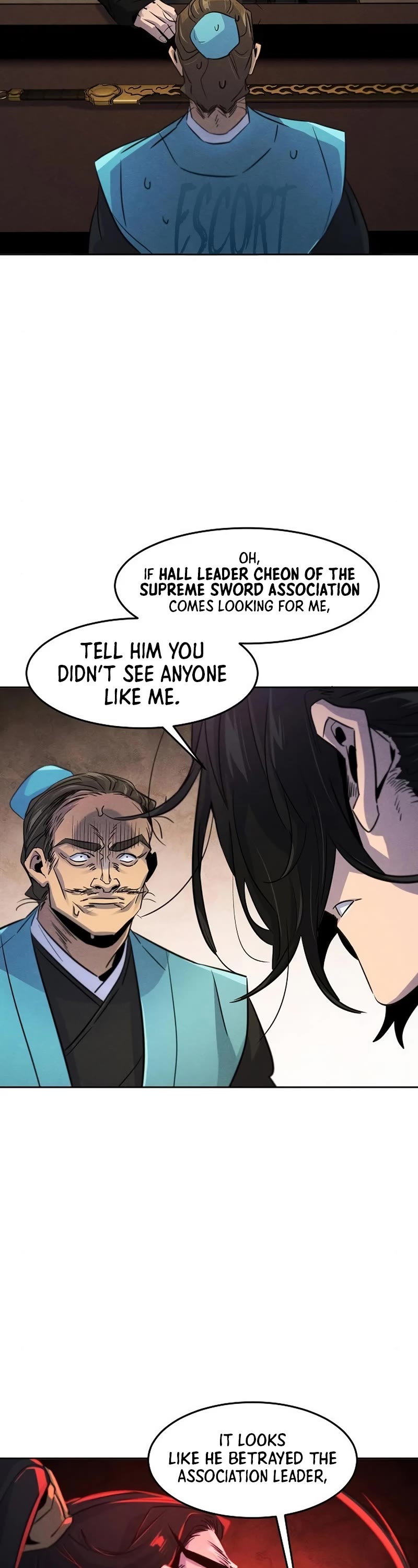 The Return of the Crazy Demon Chapter 100 page 43 - Chapter 100