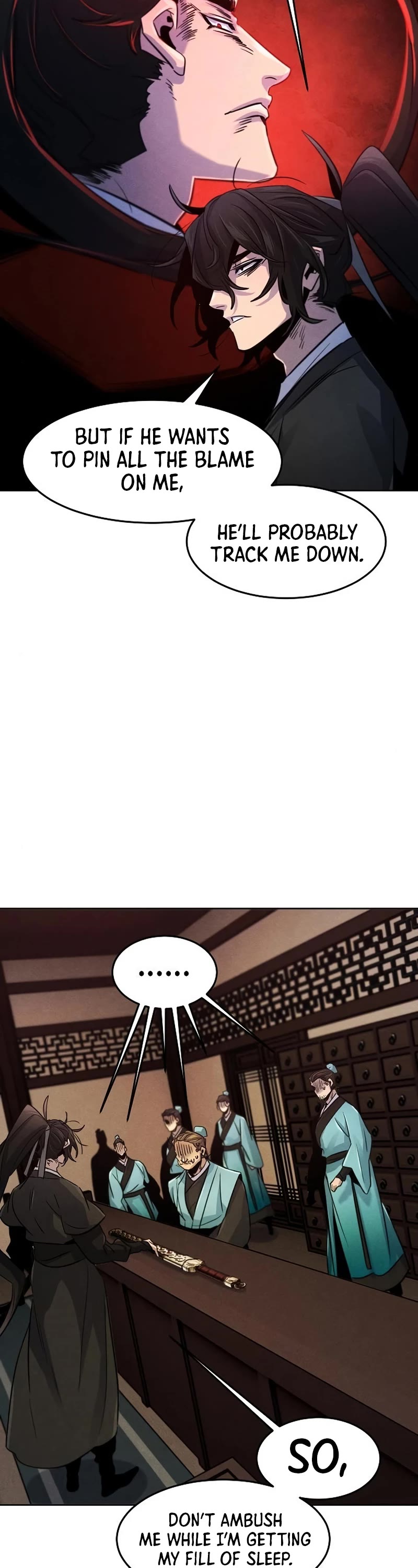 The Return of the Crazy Demon Chapter 100 page 44 - Chapter 100