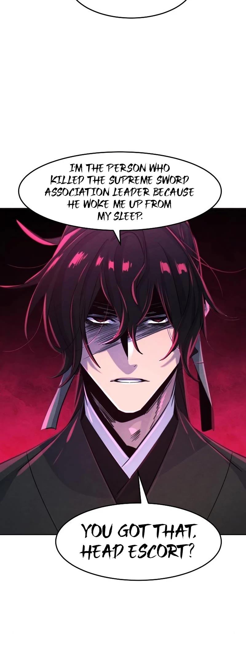 The Return of the Crazy Demon Chapter 100 page 45 - Chapter 100