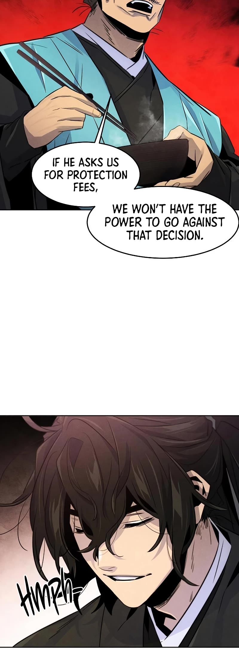The Return of the Crazy Demon Chapter 101 page 11 - Chapter 101