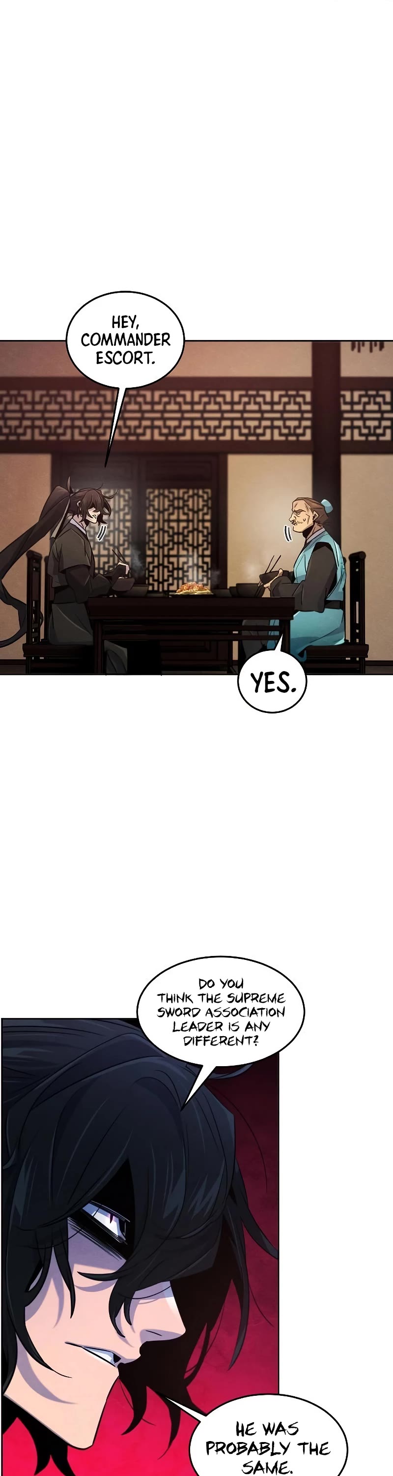 The Return of the Crazy Demon Chapter 101 page 12 - Chapter 101