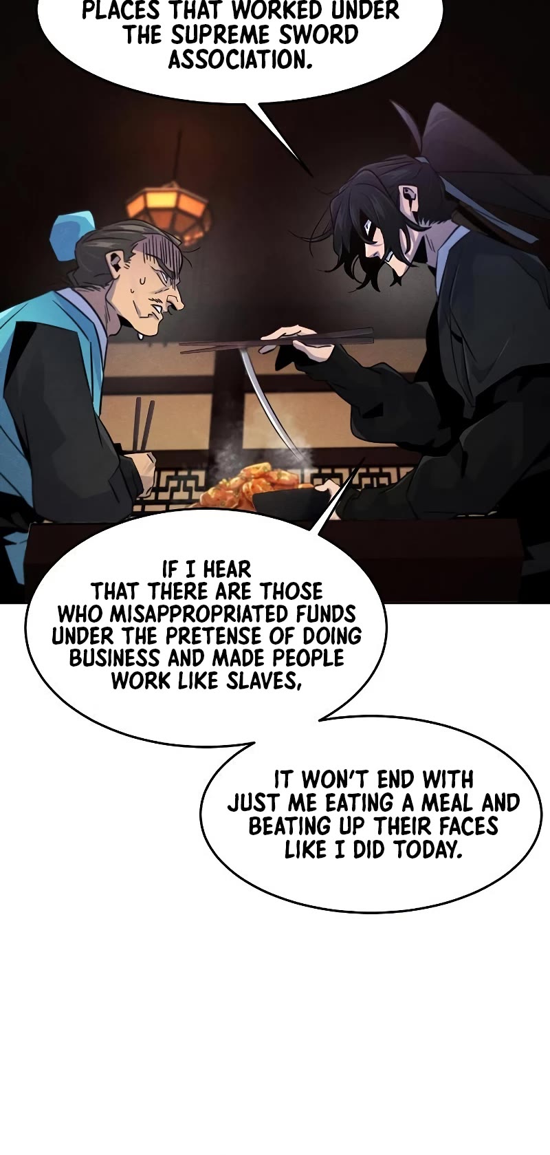 The Return of the Crazy Demon Chapter 101 page 16 - Chapter 101