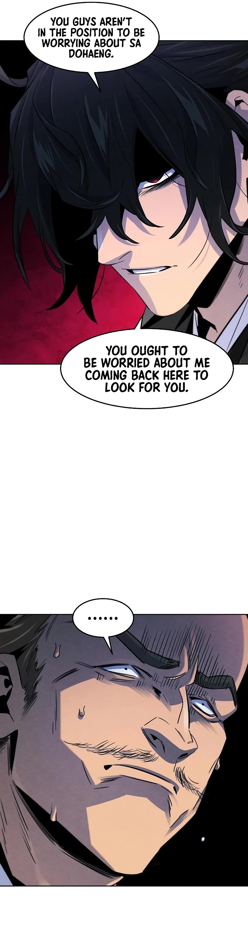 The Return of the Crazy Demon Chapter 101 page 17 - Chapter 101
