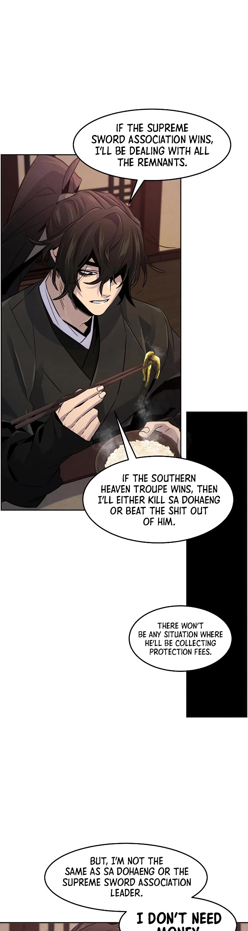 The Return of the Crazy Demon Chapter 101 page 18 - Chapter 101