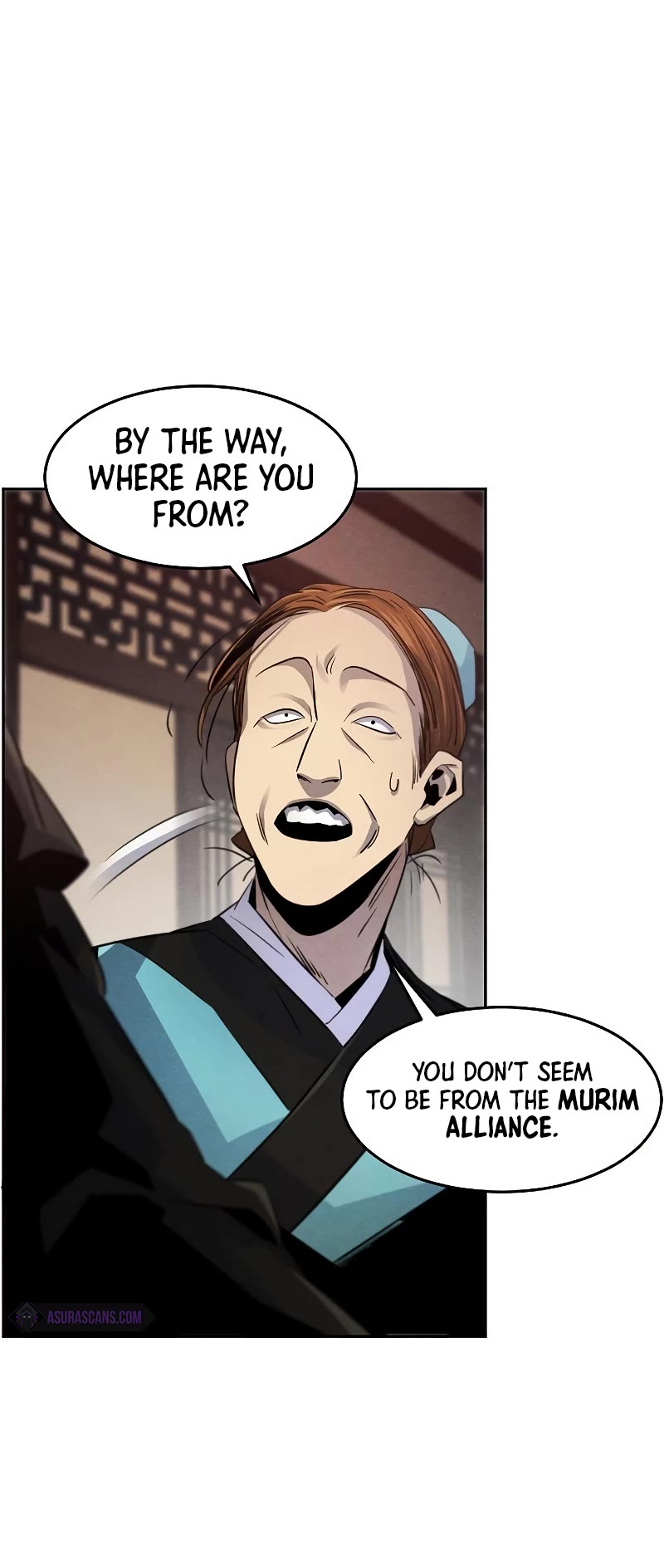 The Return of the Crazy Demon Chapter 101 page 21 - Chapter 101