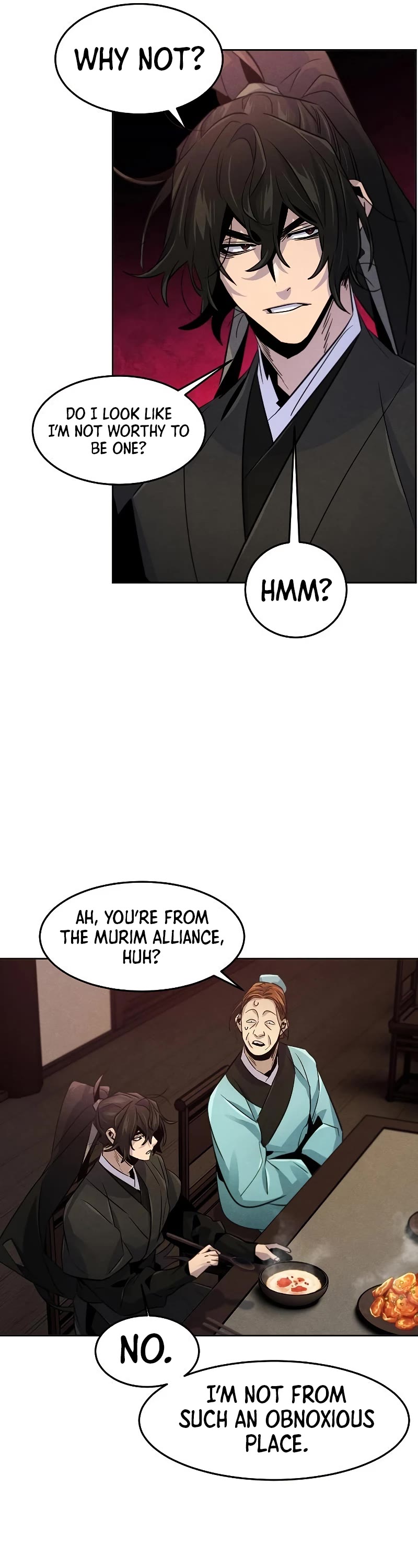 The Return of the Crazy Demon Chapter 101 page 22 - Chapter 101