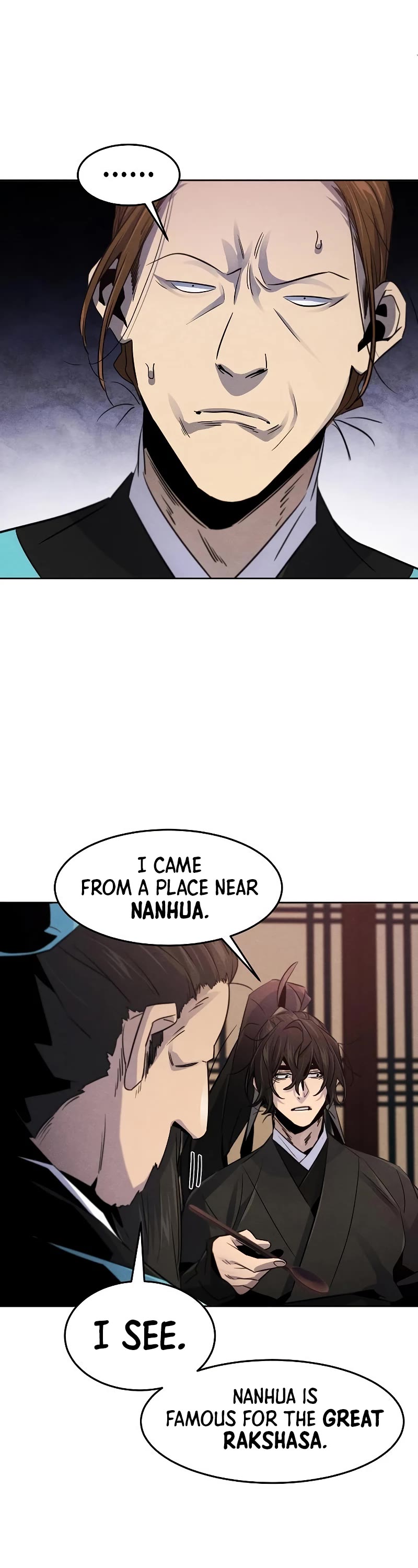 The Return of the Crazy Demon Chapter 101 page 23 - Chapter 101